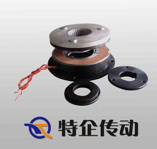 电磁制动器 传动机械中的关键控制元件